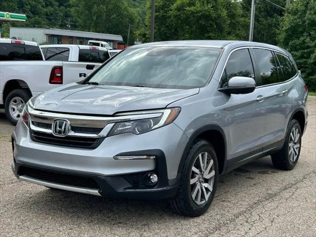 2021 Honda Pilot AWD EX for sale near Athens, OH