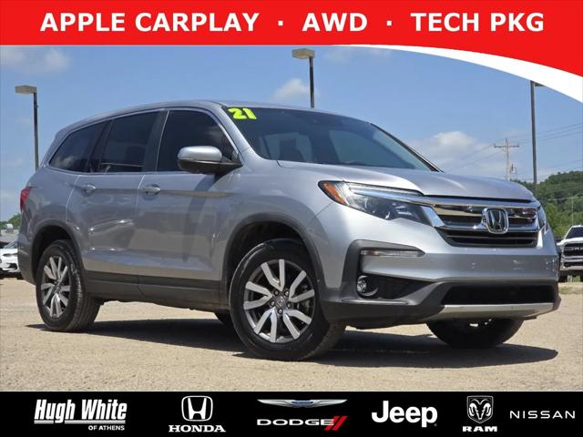 2021 Honda Pilot for sale near Athens, OH