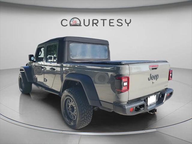 2020 Jeep Gladiator Sport S