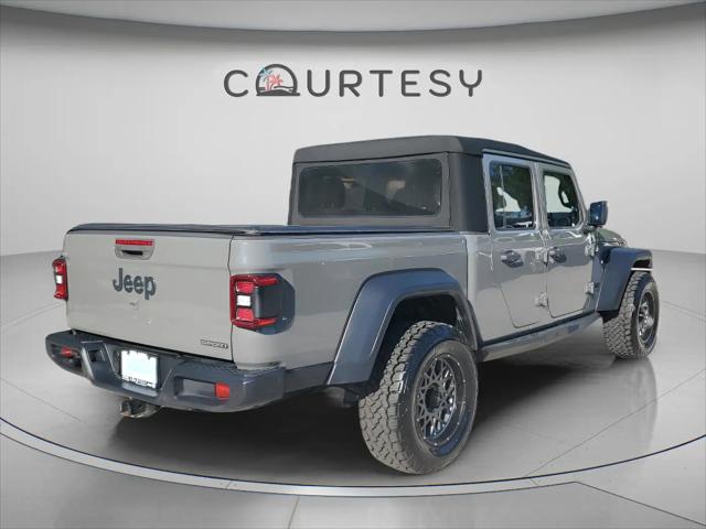 2020 Jeep Gladiator Sport S