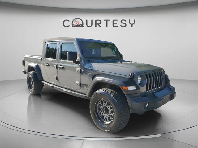 2020 Jeep Gladiator Sport S