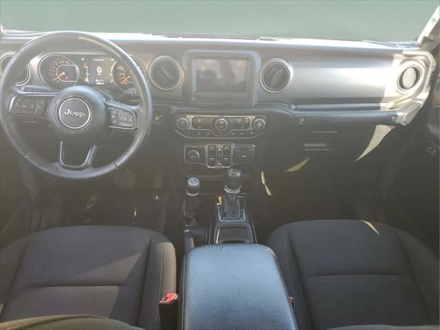 2020 Jeep Gladiator Sport S