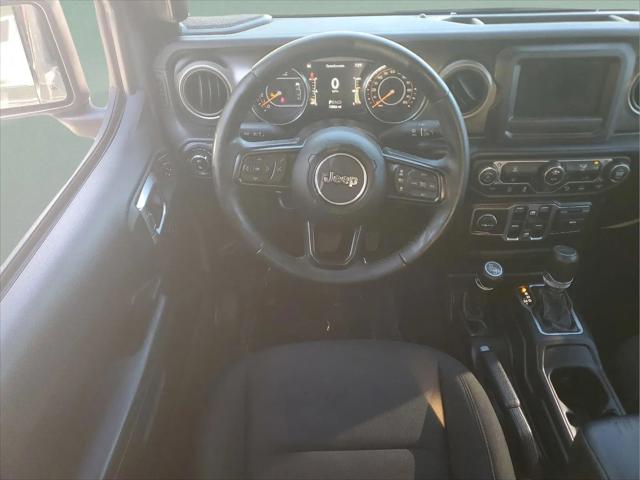 2020 Jeep Gladiator Sport S