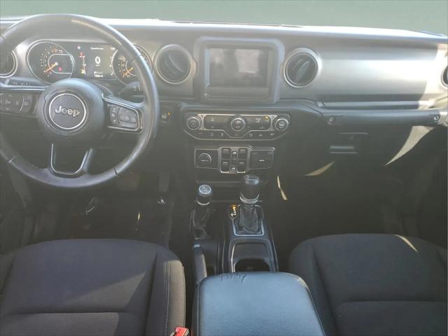 2020 Jeep Gladiator Sport S