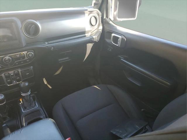 2020 Jeep Gladiator Sport S