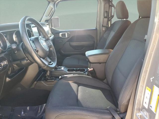 2020 Jeep Gladiator Sport S