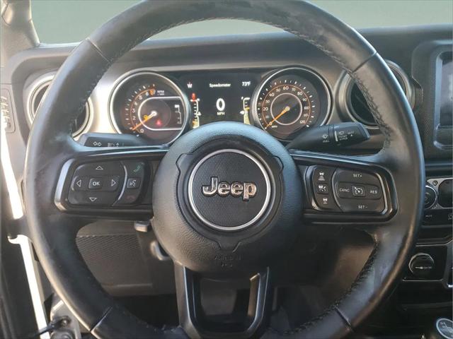 2020 Jeep Gladiator Sport S