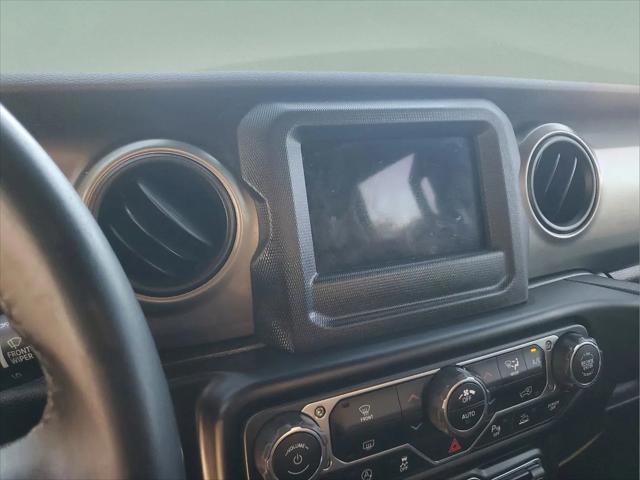 2020 Jeep Gladiator Sport S