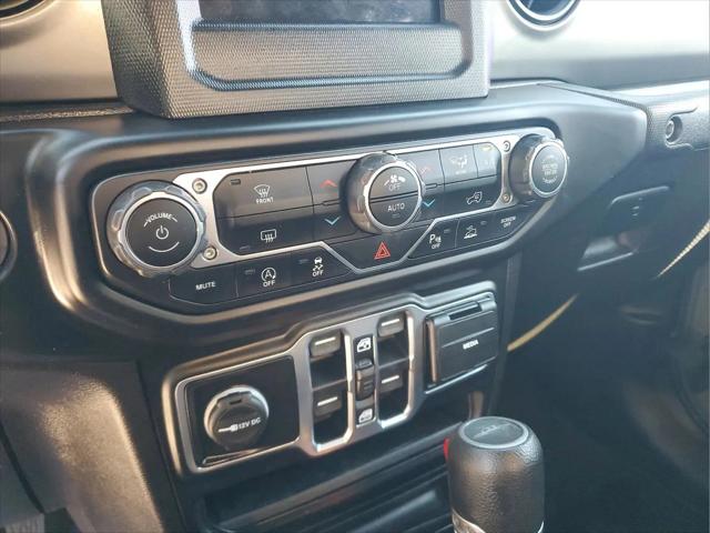 2020 Jeep Gladiator Sport S