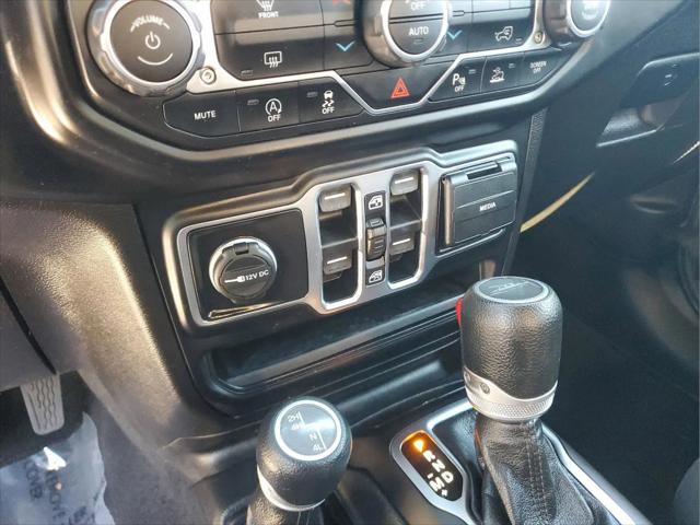 2020 Jeep Gladiator Sport S