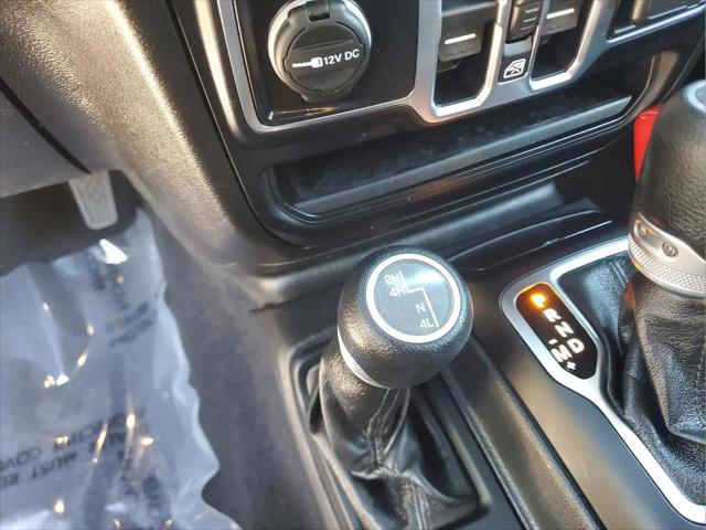 2020 Jeep Gladiator Sport S