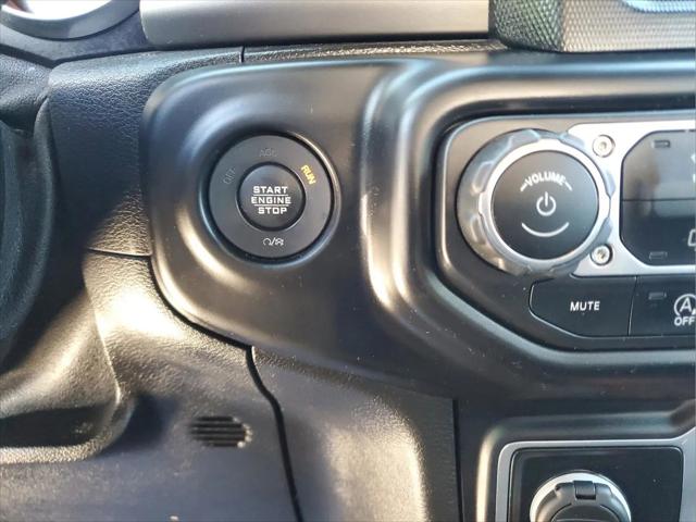 2020 Jeep Gladiator Sport S
