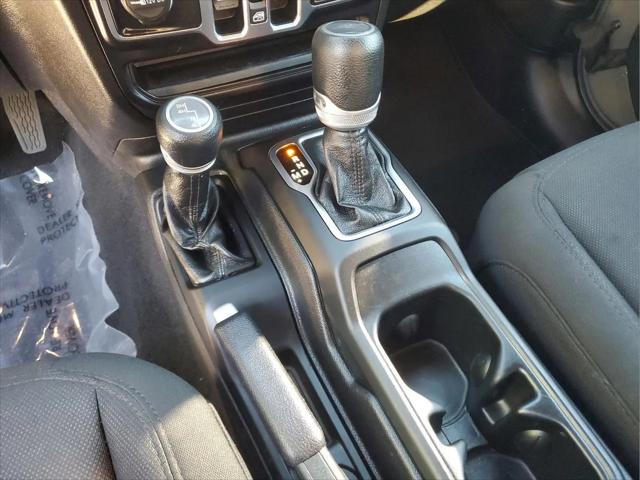 2020 Jeep Gladiator Sport S