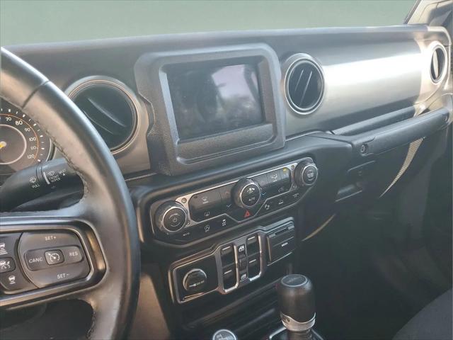 2020 Jeep Gladiator Sport S