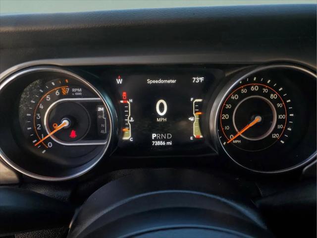 2020 Jeep Gladiator Sport S
