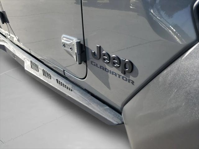 2020 Jeep Gladiator Sport S