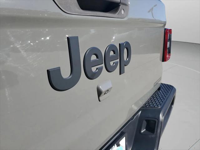 2020 Jeep Gladiator Sport S