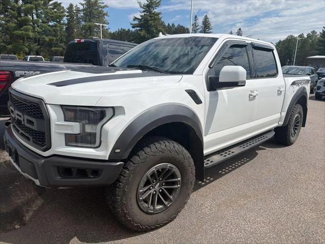 2020 Ford F-150 Raptor for sale in Eagle River, WI