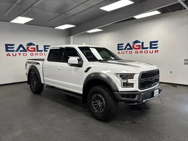 2020 Ford F-150 Raptor for sale in Eagle River, WI