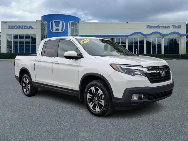 2020 Honda Ridgeline AWD RTL for sale in Downingtown, PA