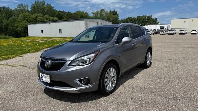 2019 Buick Envision AWD Premium I for sale in Fergus Falls, MN