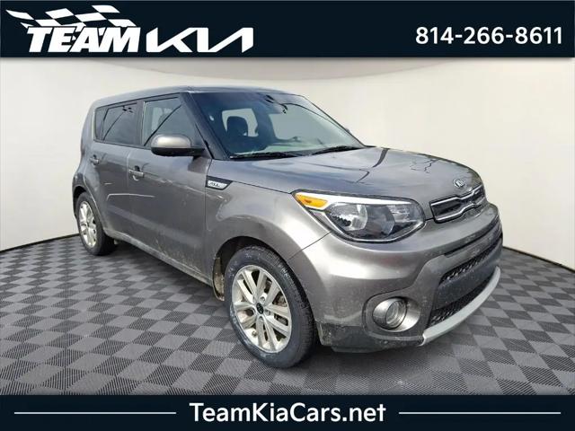 2019 Kia Soul + for sale in Johnstown, PA