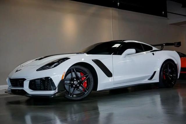 2019 Chevrolet Corvette ZR1 for sale in Naperville, IL