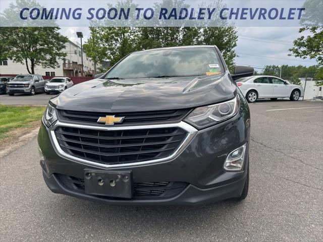 2021 Chevrolet Equinox FWD LS