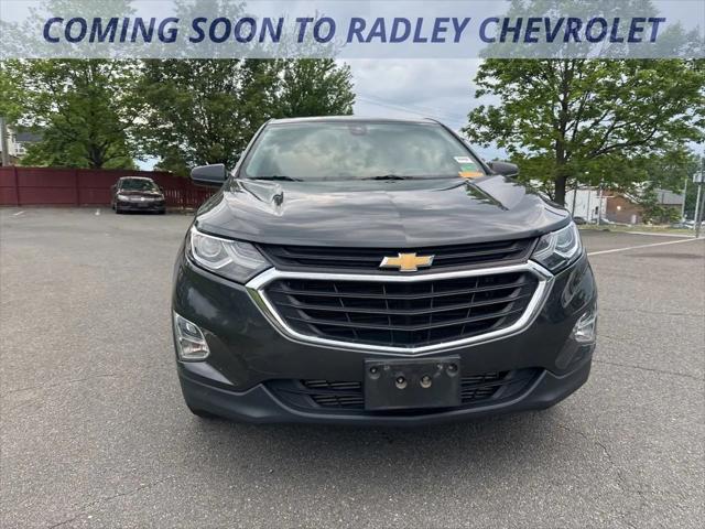2021 Chevrolet Equinox FWD LS