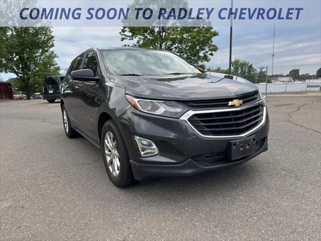 2021 Chevrolet Equinox FWD LS