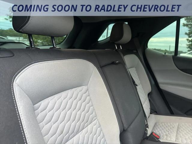 2021 Chevrolet Equinox FWD LS