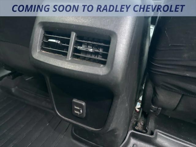 2021 Chevrolet Equinox FWD LS
