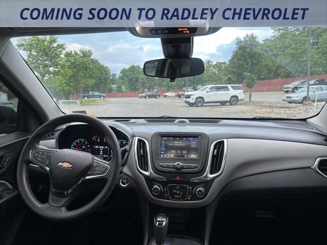 2021 Chevrolet Equinox FWD LS