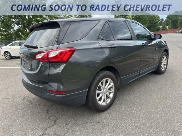 2021 Chevrolet Equinox FWD LS