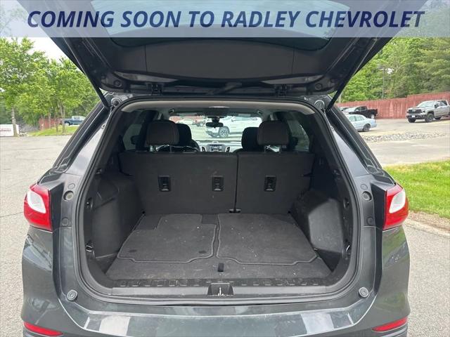 2021 Chevrolet Equinox FWD LS