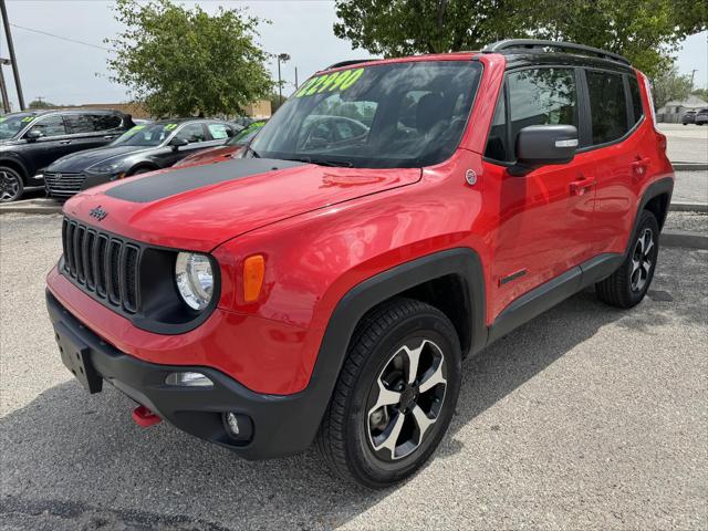 2019 Jeep Renegade