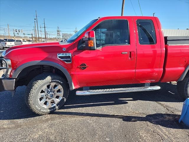 2008 Ford F-250 FX4 for sale in Pampa, TX
