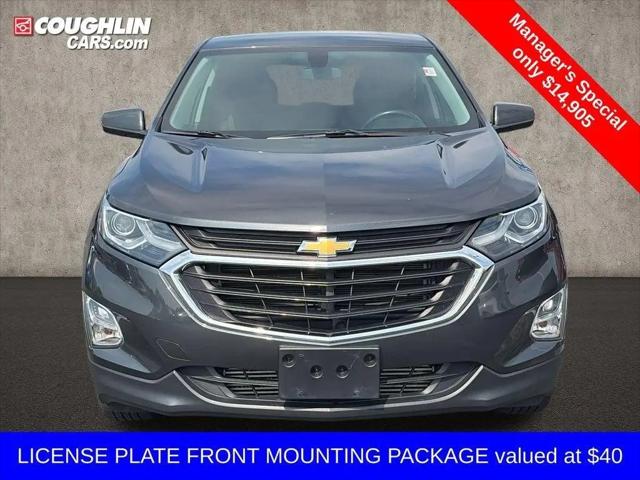 2019 Chevrolet Equinox LT for sale in Pataskala, OH