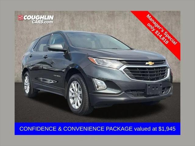 2019 Chevrolet Equinox LT for sale in Pataskala, OH