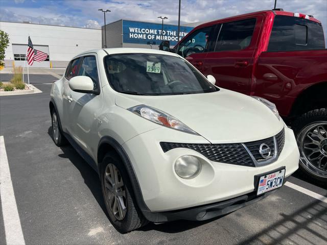 2012 Nissan JUKE SL for sale in Santaquin, UT
