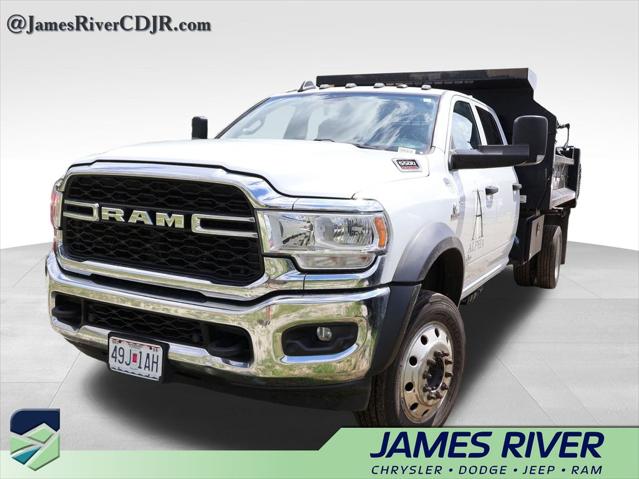 2022 Ram 5500 Tradesman/SLT/Laramie/Limited