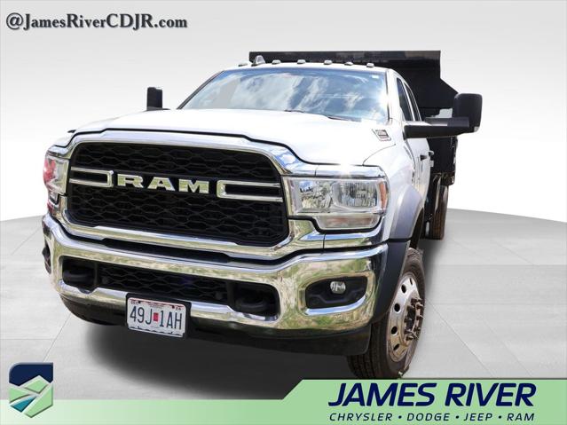 2022 Ram 5500 Tradesman/SLT/Laramie/Limited