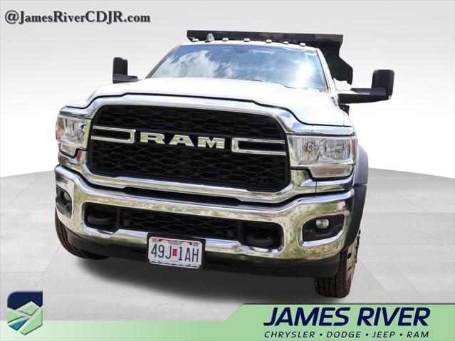 2022 Ram 5500 Tradesman/SLT/Laramie/Limited