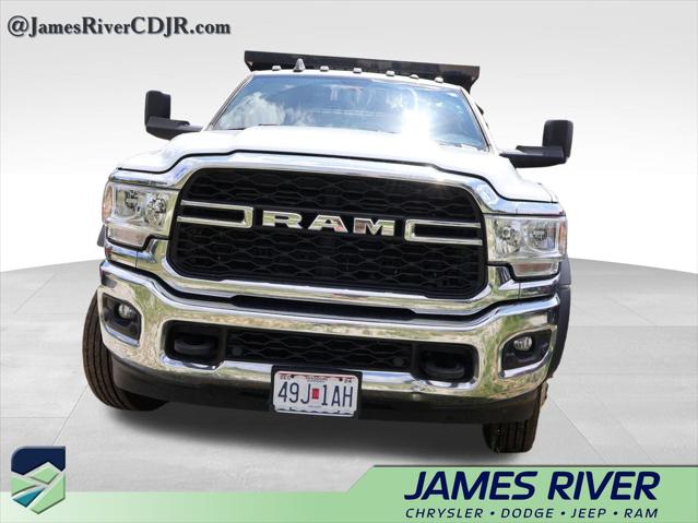 2022 Ram 5500 Tradesman/SLT/Laramie/Limited