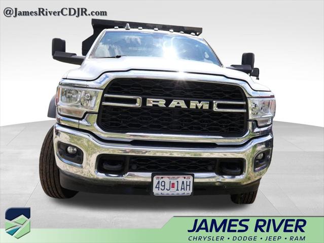 2022 Ram 5500 Tradesman/SLT/Laramie/Limited