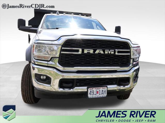 2022 Ram 5500 Tradesman/SLT/Laramie/Limited
