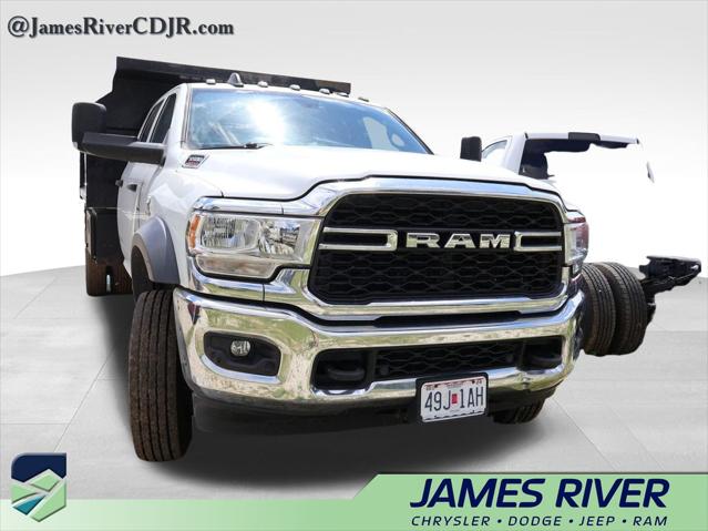 2022 Ram 5500 Tradesman/SLT/Laramie/Limited