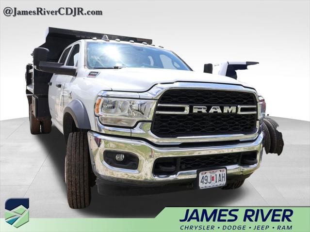 2022 Ram 5500 Tradesman/SLT/Laramie/Limited