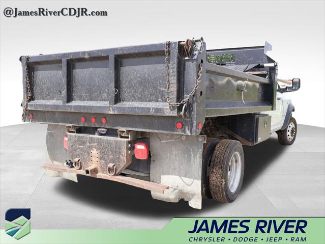 2022 Ram 5500 Tradesman/SLT/Laramie/Limited