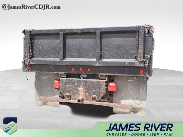 2022 Ram 5500 Tradesman/SLT/Laramie/Limited